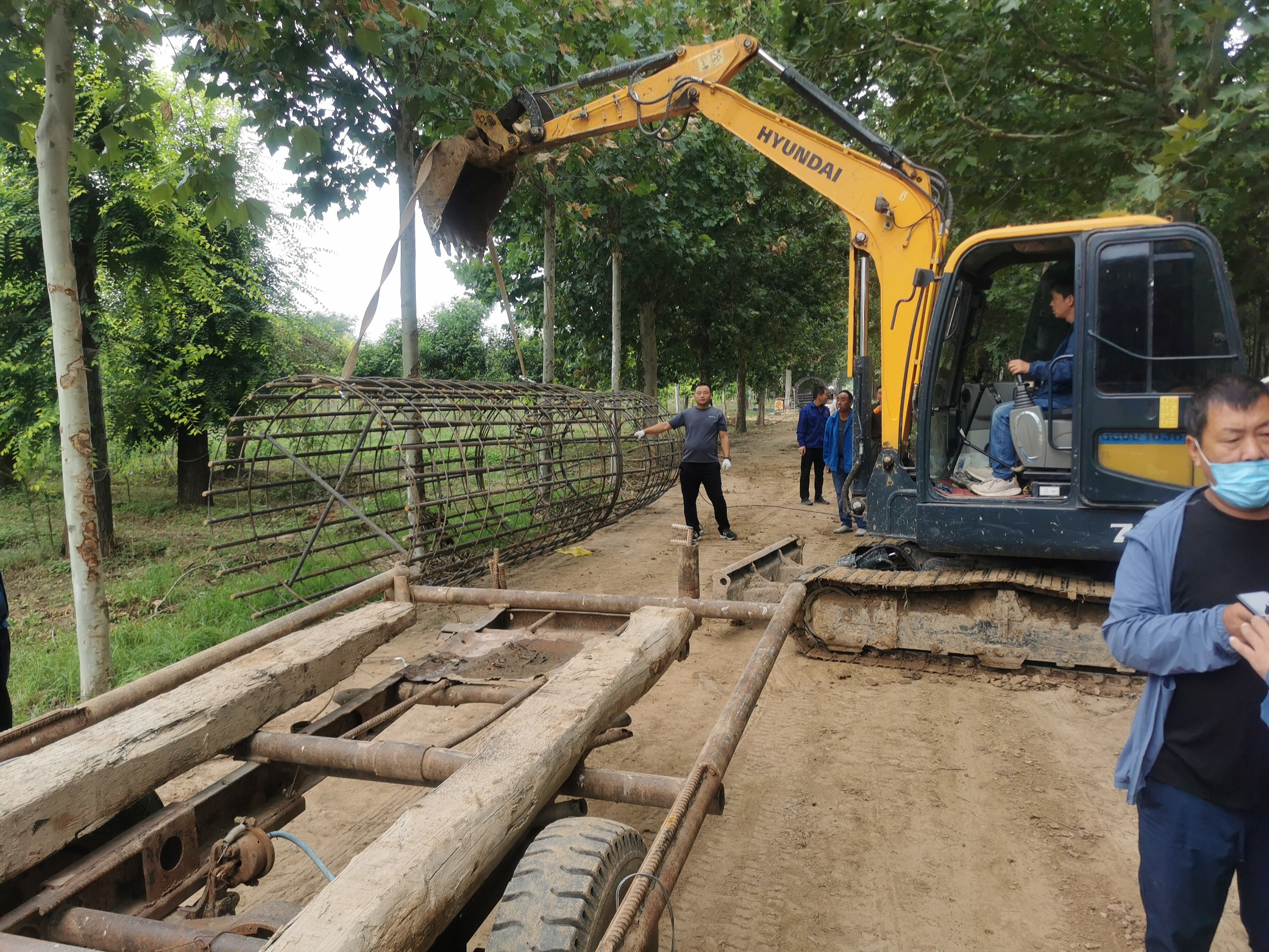 電力工程施工項目